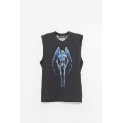 OUR LEGACY FALLEN ANGEL PRINT BREATHE TANK